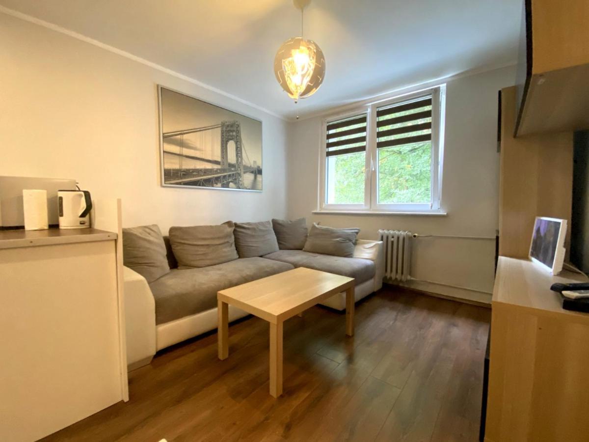 Forest - 23 Marca Sopot By Grand Apartments Eksteriør bilde