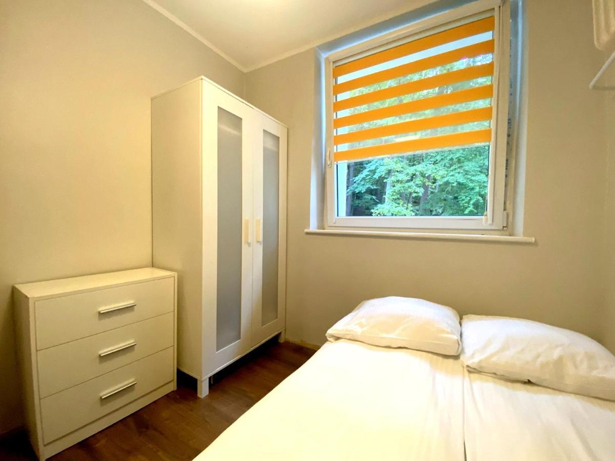 Forest - 23 Marca Sopot By Grand Apartments Eksteriør bilde