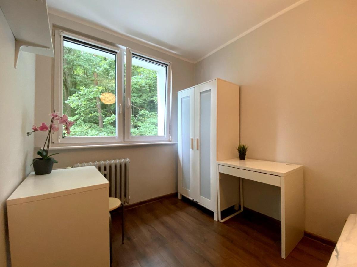 Forest - 23 Marca Sopot By Grand Apartments Eksteriør bilde