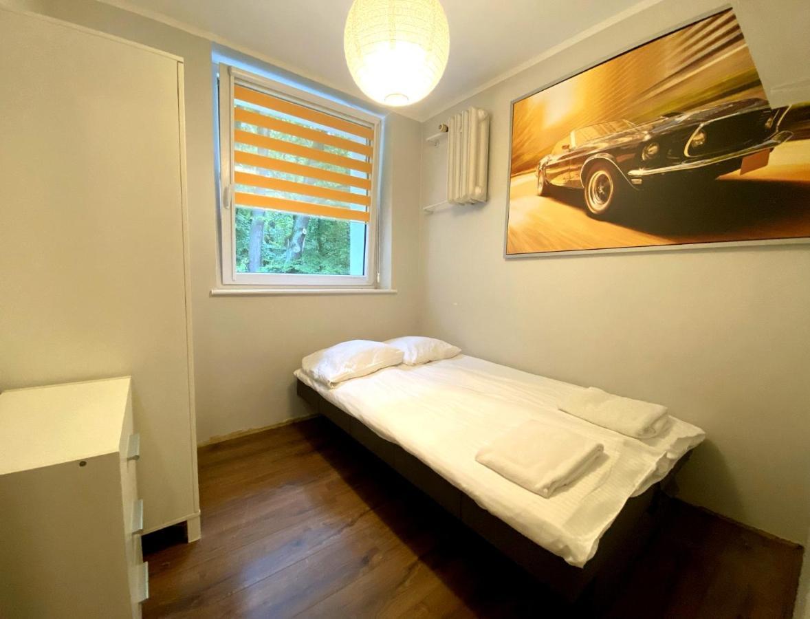 Forest - 23 Marca Sopot By Grand Apartments Eksteriør bilde